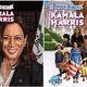 Illustration for article titled Happy Birthday, Kamala Harris—and Welcome to the Female Force!